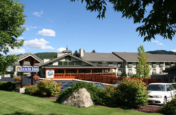 Hotel Best Western Plus Icicle Inn