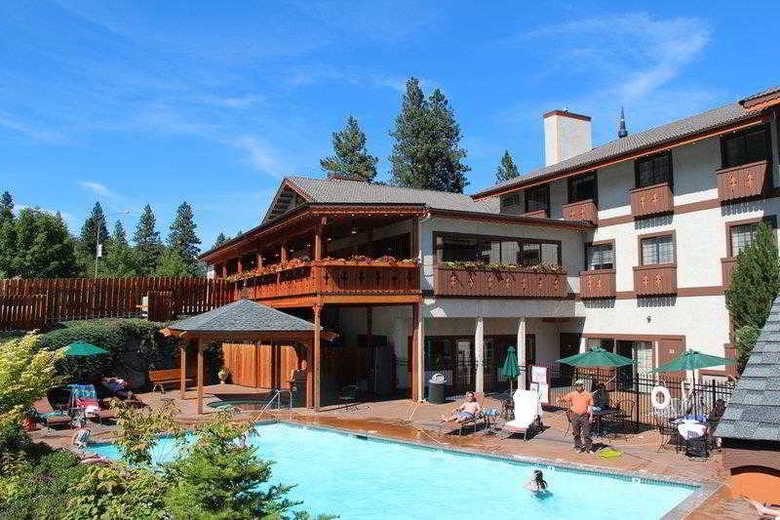 Hotel Best Western Plus Icicle Inn