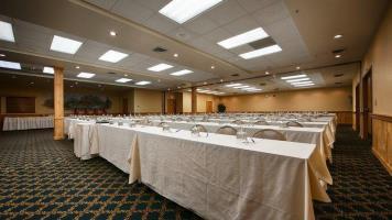 Hotel Best Western Plus Icicle Inn