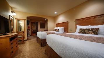 Hotel Best Western Plus Icicle Inn