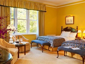 Apartamentos Adare Manor