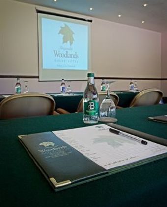 Fitzgeralds Woodlands House Hotel