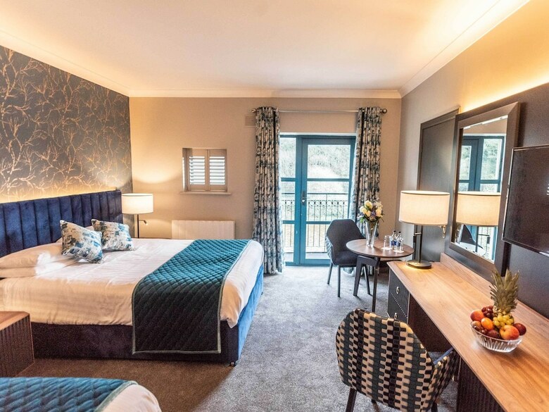 The Riverside Park Hotel & Leisure Club
