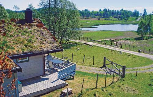 Holiday Home �ystese Sjuseter II