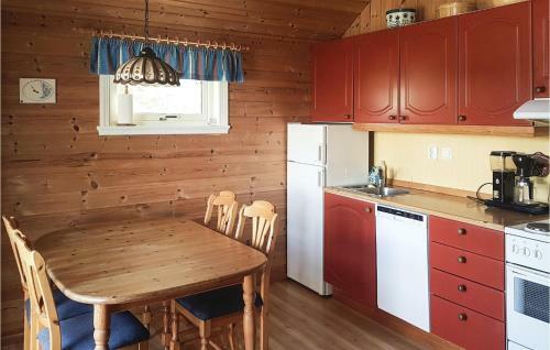 Holiday Home �ystese Sjuseter II
