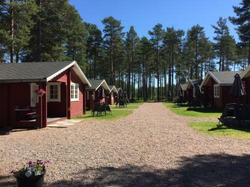 Stf Hostel Hudiksvall Malnbaden Camping