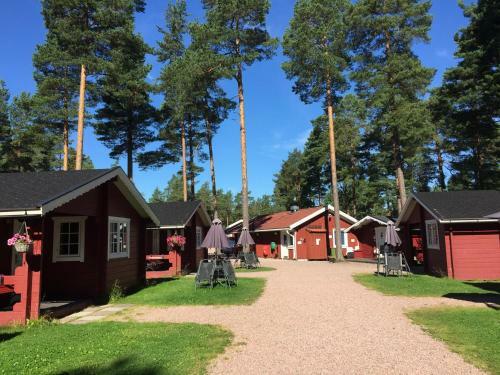 Stf Hostel Hudiksvall Malnbaden Camping