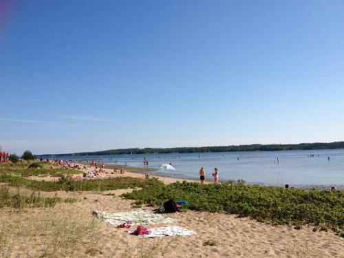 Stf Hostel Hudiksvall Malnbaden Camping
