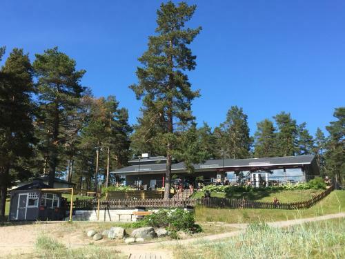 Stf Hostel Hudiksvall Malnbaden Camping