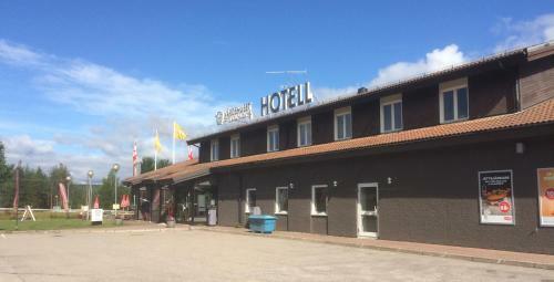 Lilla Hotell Glada Hudik