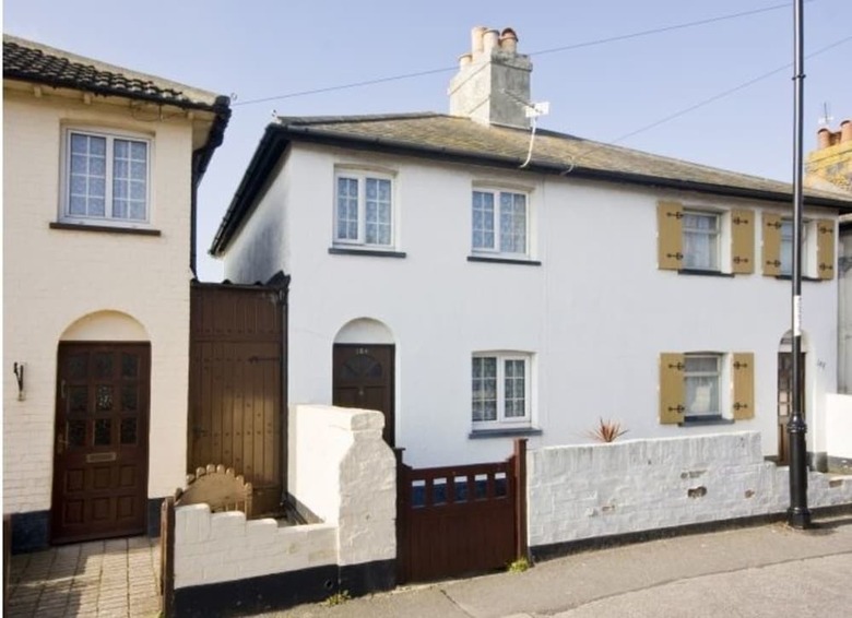 Stanpit Cottage