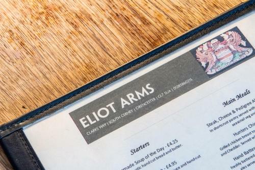 Hotel Eliot Arms