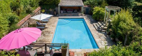 Agroturismo Chulmleigh Chateau Sleeps 24 Pool Wifi