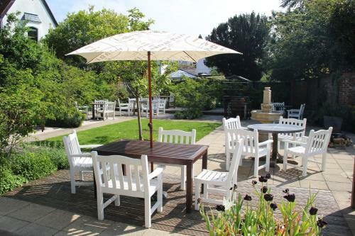 Hotel Bel And The Dragon-cookham