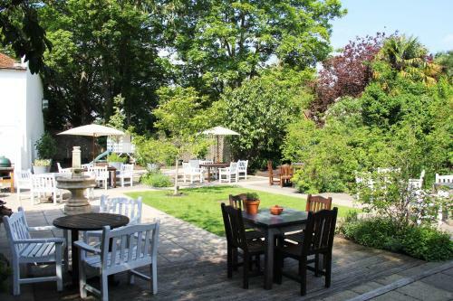 Hotel Bel And The Dragon-cookham