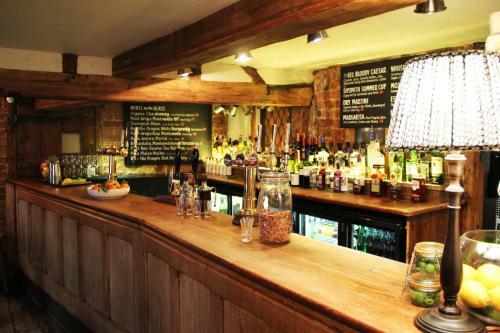 Hotel Bel And The Dragon-cookham
