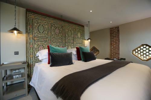 Bed & Breakfast Blacksmiths Clayworth