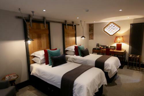 Bed & Breakfast Blacksmiths Clayworth