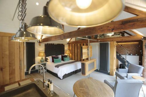 Bed & Breakfast Blacksmiths Clayworth