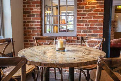 Bed & Breakfast Blacksmiths Clayworth