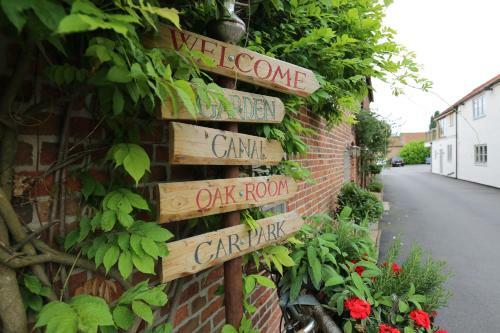 Bed & Breakfast Blacksmiths Clayworth
