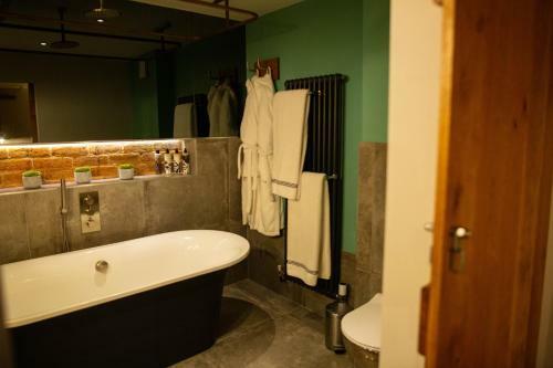 Bed & Breakfast Blacksmiths Clayworth