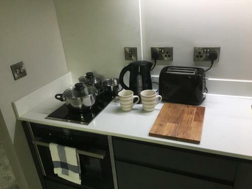 Apartamento North Briton