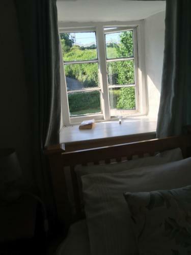 Bed & Breakfast Cobberton Farmhouse