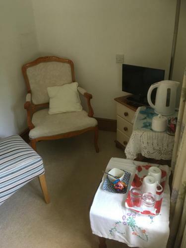 Bed & Breakfast Cobberton Farmhouse