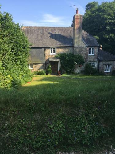 Bed & Breakfast Cobberton Farmhouse