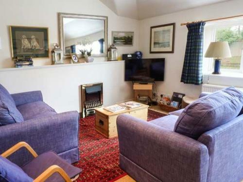 The Mews Flat