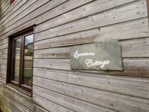 Sycamore Cottage, Dulverton