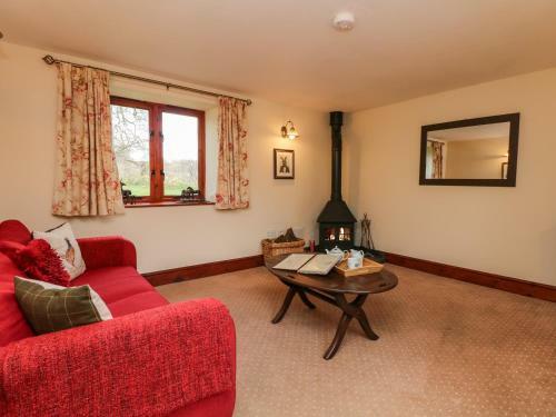 Sycamore Cottage, Dulverton