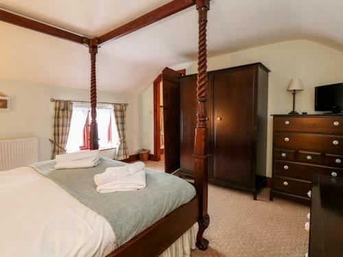 Sycamore Cottage, Dulverton