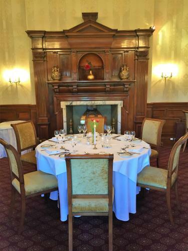 Garvock House Hotel