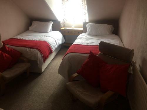 Bed & Breakfast The Old Manse