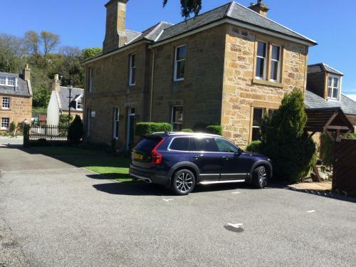 The Old Bank House