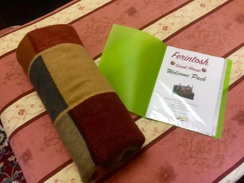 Bed & Breakfast Ferintosh Guest House