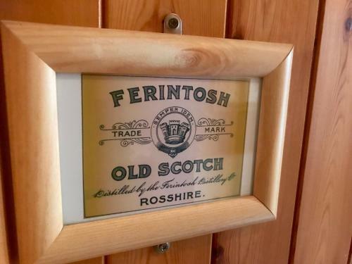 Bed & Breakfast Ferintosh Guest House