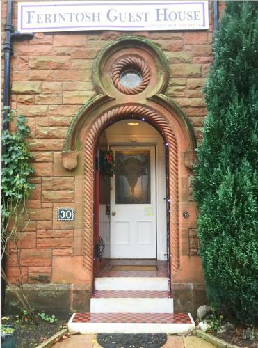Bed & Breakfast Ferintosh Guest House