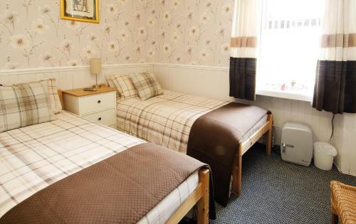 Bed & Breakfast Dunvegan B And B