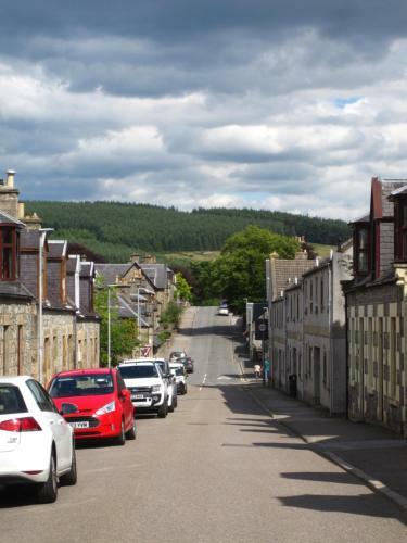 Bed & Breakfast Dunvegan B And B