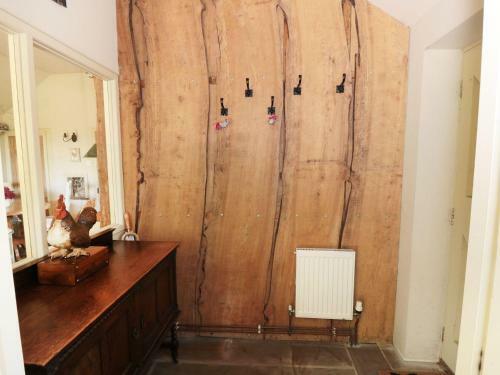 Henhouse Cottage, York