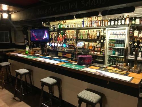 Hotel Crown And Anchor Inn