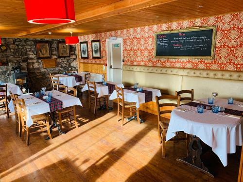 Albergue Aultguish Inn B&B