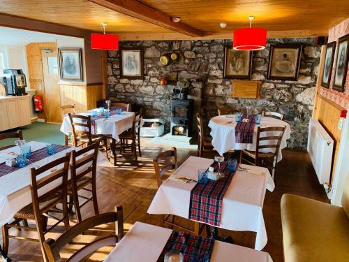 Albergue Aultguish Inn B&B