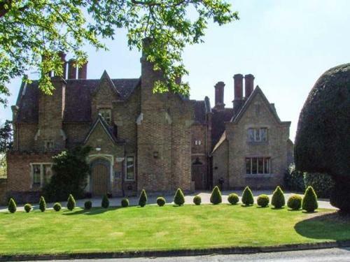 The Lodge, Evesham