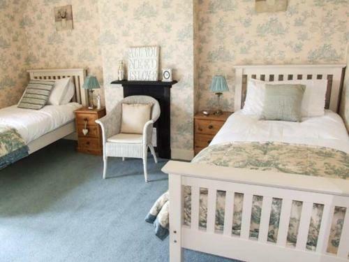 The Lodge, Evesham