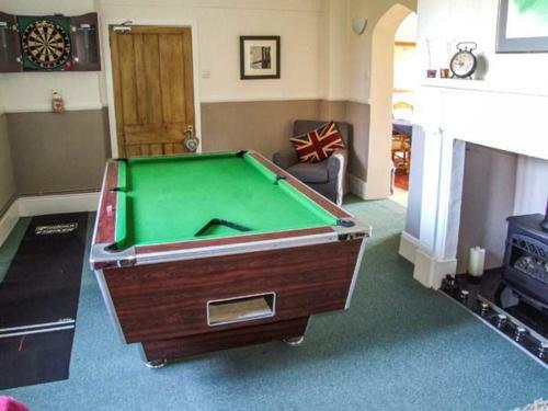 The Lodge, Evesham