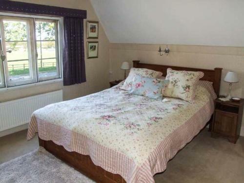 The Lodge, Evesham